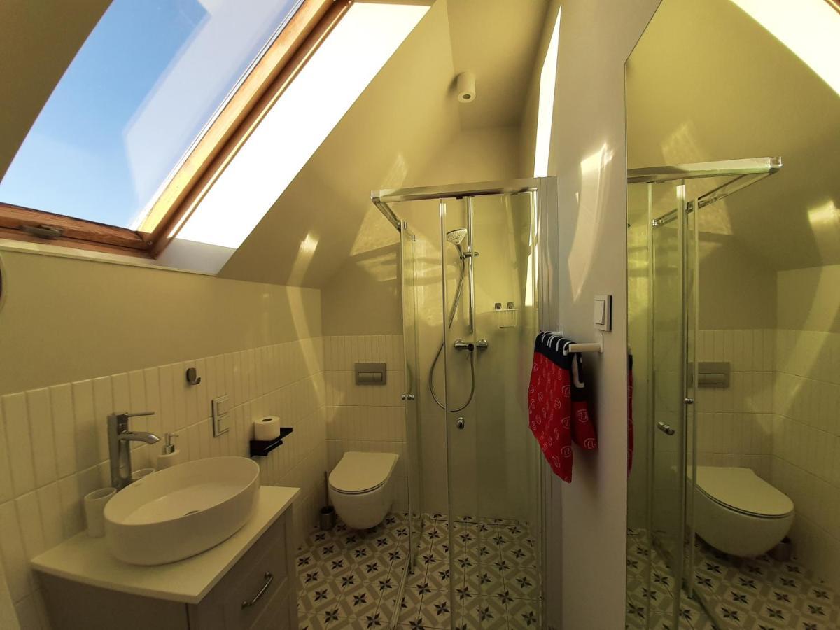 Villa Danuta- Wiselka, Direct At National Park, Big Garden, 4 Bedrooms, Private Sauna ภายนอก รูปภาพ