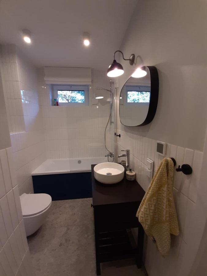 Villa Danuta- Wiselka, Direct At National Park, Big Garden, 4 Bedrooms, Private Sauna ภายนอก รูปภาพ