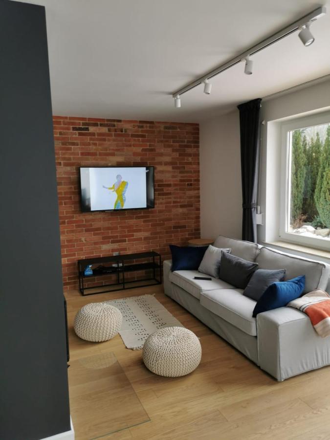 Villa Danuta- Wiselka, Direct At National Park, Big Garden, 4 Bedrooms, Private Sauna ภายนอก รูปภาพ